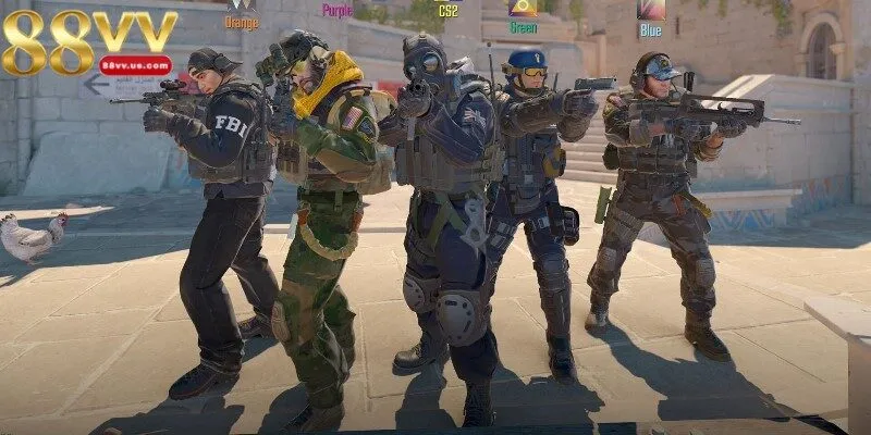 Bảo mật cao, an toàn cho người chơi tham gia cược csgo