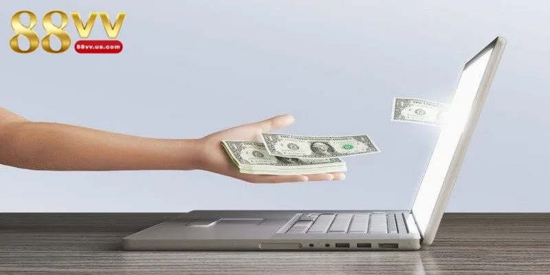 Chú ý đến hạn mức rút tiền để tránh gián đoạn giao dịch