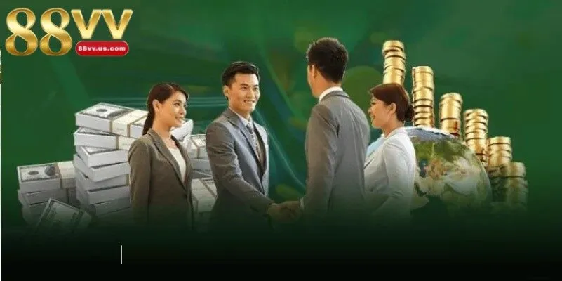 Đăng ký đại lý 3 Đại lý 88VV nhận ưu đãi siêu hấp dẫn