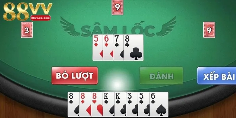 Game đánh bài online Sâm Lốc thu hút đông đảo thành viên tham gia trải nghiệm