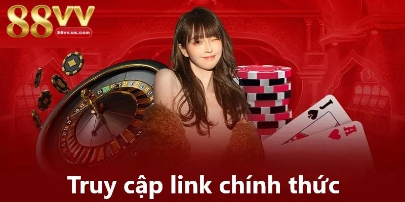 Khi đăng ký 88VV cần chú ý truy cập link chính chủ để đảm bảo an toàn