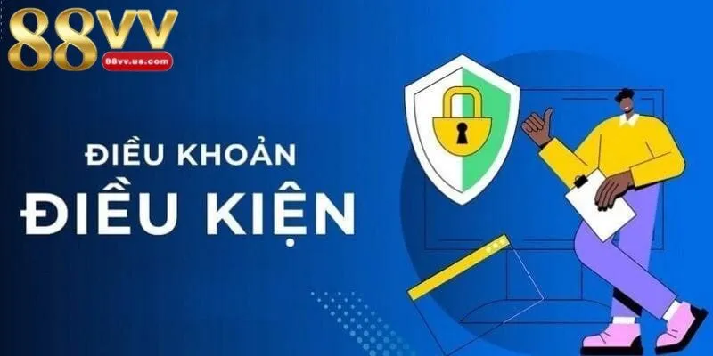 Khi đăng ký tài khoản, thành viên phải nắm vững các điều khoản được quy định 
