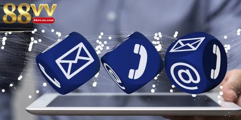 Khi liên hệ 88VV cần lưu ý nhiều yếu tố khác nhau