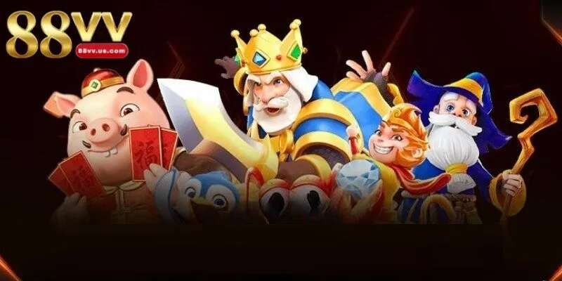 Kho game nổ hũ khổng lồ với các tựa game hấp dẫn nhất