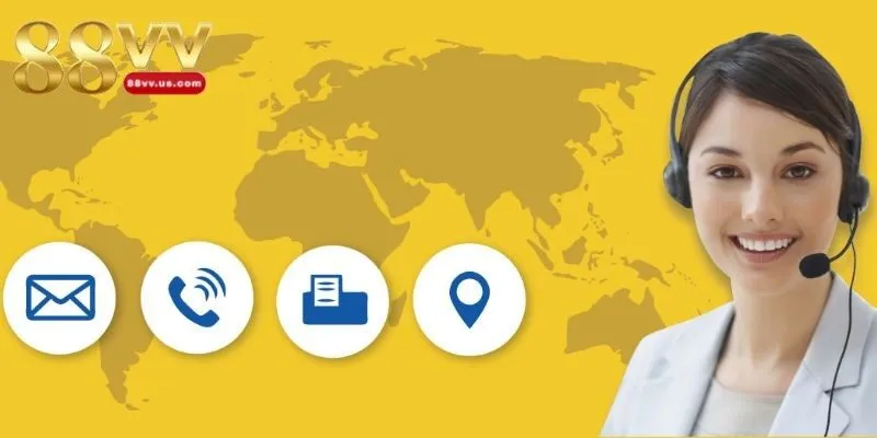 Liên hệ qua hotline 88VV có chất lượng nổi bật