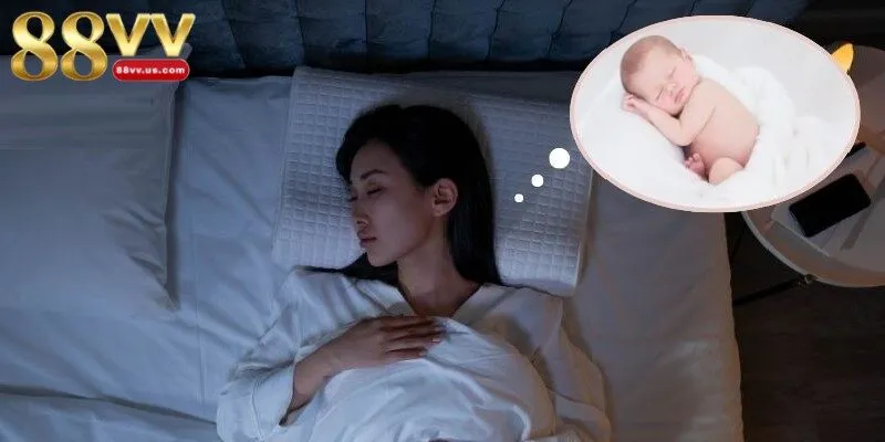 mơ thấy sinh con trai