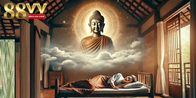 Mơ thấy tượng Phật đang cười báo hiệu sự viên mãn trong cuộc sống