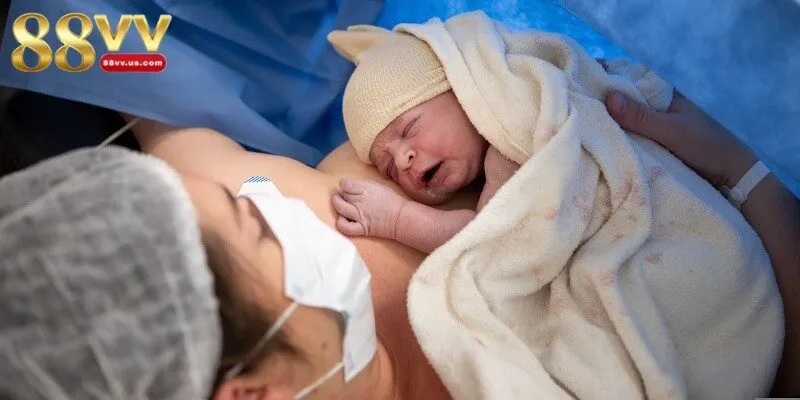 Mộng người khác sinh con trai báo hiệu tin vui sắp đến