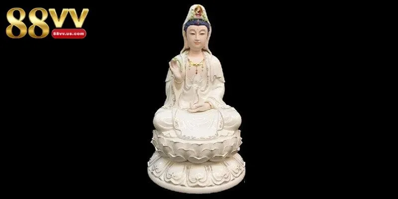 Ngủ mơ tượng Phật chất liệu đá nên đánh 17, 71