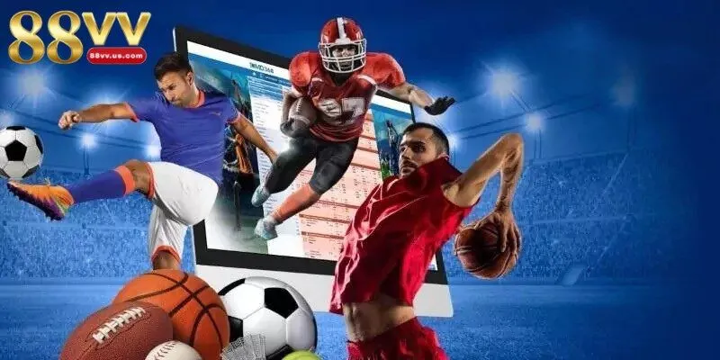 Nhà cái cá cược thể thao hiện đại kết hợp cùng chế độ bảo mật cao