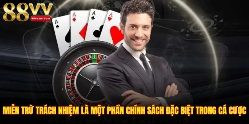 Nhà cái miễn trừ trách nhiệm đối với vấn đề bảo mật của người chơi