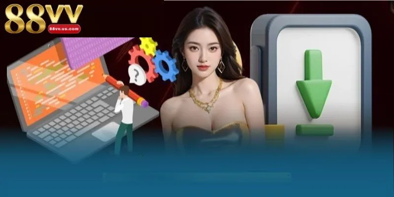 Tải app 88VV về thiết bị chạy hệ điều hành Android đơn giản nhất