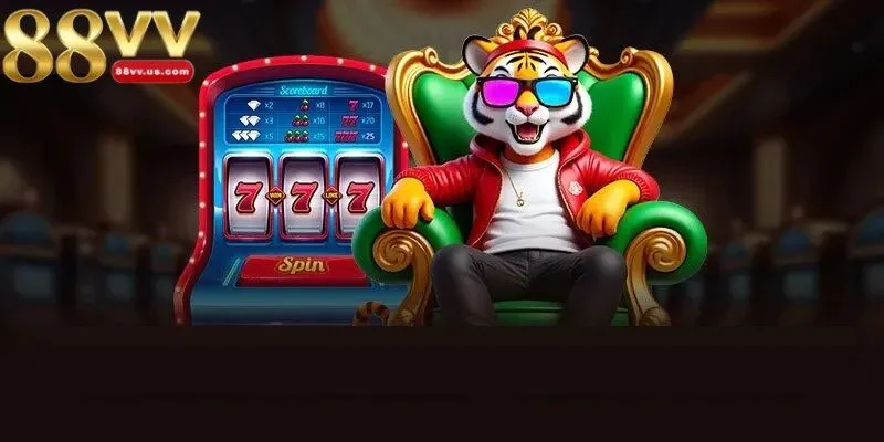 Slots game Chú Hề May Mắn tạo cơ hội săn jackpot hấp dẫn